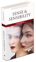 Sense and Sensibility - İngilizce Roman - 1