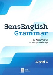 SensEnglish Grammar Level 1 - 1