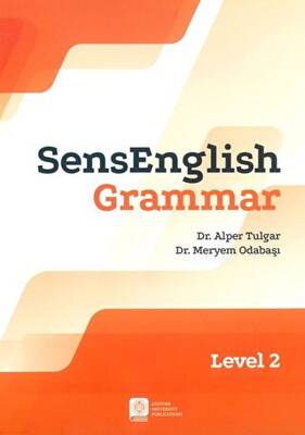 SensEnglish Grammar Level 2 - 1