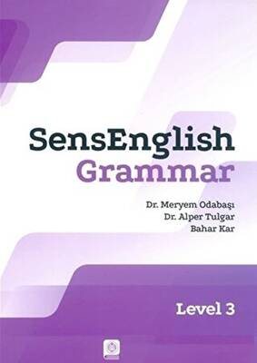 SensEnglish Grammar Level 3 - 1