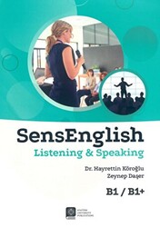 SensEnglish Listening and Speaking B1-B1+ - 1