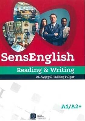 SensEnglish Reading and Writing A1-A2+ - 1