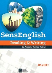 SensEnglish Reading ve Writing B1-B1 - 1