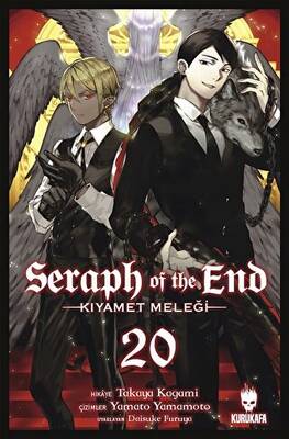 Seraph of the End 20 - Kıyamet Meleği - 1