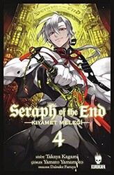 Seraph of the End - Kıyamet Meleği 4 - 1