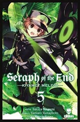 Seraph of the End - Kıyamet Meleği 5 - 1