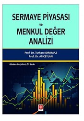 Sermaye Piyasası Ve Menkul Değer Analizi - 1