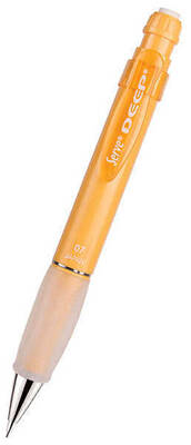 Serve Deep Versatil Uçlu Kalem 0.7 Mm Hardal Sarısı - 1