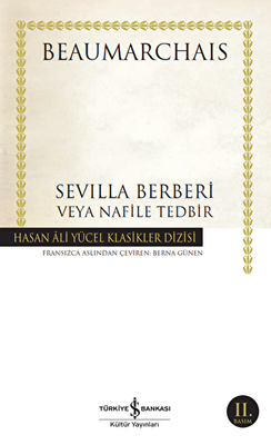 Sevilla Berberi Veya Nafile Tedbir - 1