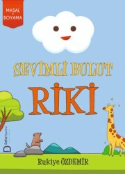Sevimli Bulut Riki - Defne Yayınevi