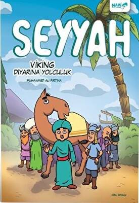 Seyyah - Viking Diyarına Yolculuk - 1