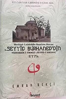 Seyyid Burhaned`din - 1