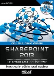 Sharepoint 2013 - Kodlab Yayın Dağıtım