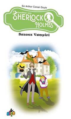 Sherlock Holmes 3 - Sussex Vampiri - 1