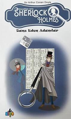 Sherlock Holmes 5 - Dans Eden Adamlar - 1