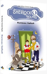 Sherlock Holmes 6 - Kırmızı Yakut - 1