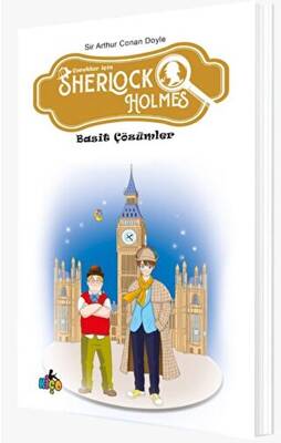 Sherlock Holmes 7 - Basit Çözümler - 1