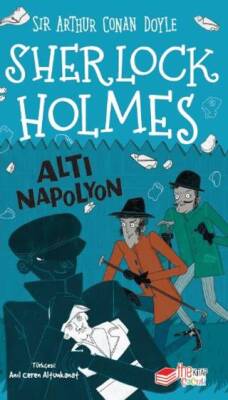 Sherlock Holmes - Altı Napolyon - 1