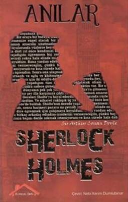 Sherlock Holmes - Anılar - 1