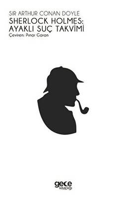 Sherlock Holmes: Ayaklı Suç Takvimi - 1
