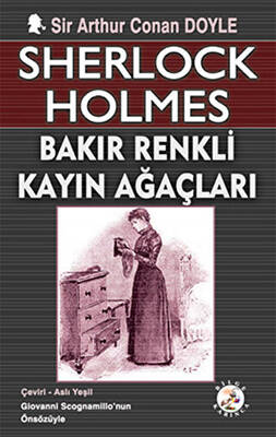 Sherlock Holmes - Bakır Renkli Kayın Ağaçları - 1