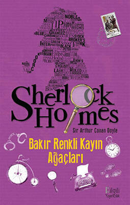 Sherlock Holmes: Bakır Renkli Kayın Ağaçları - 1