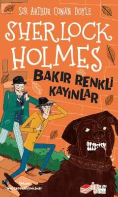 Sherlock Holmes - Bakır Renkli Kayınlar - 1