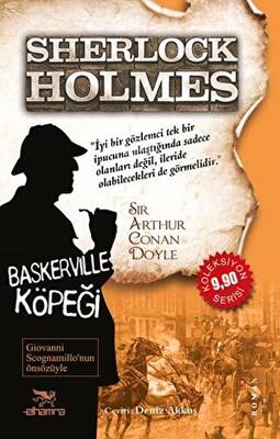 Sherlock Holmes - Baskerville Köpeği - 1