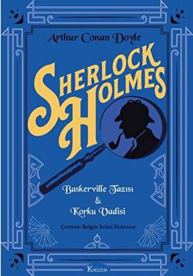Sherlock Holmes : Baskerville Tazısı & Korku Vadisi - 1