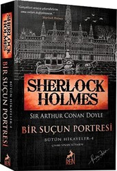 Sherlock Holmes Bir Suçun Portresi - 1