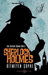 Sherlock Holmes - Bitmeyen Şüphe - 1