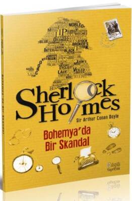 Sherlock Holmes Bohemya’da Bir Skandal - 1
