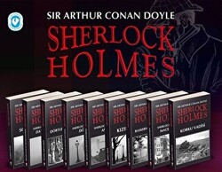 Sherlock Holmes Bütün Maceraları 9 Kitap Takım - 1