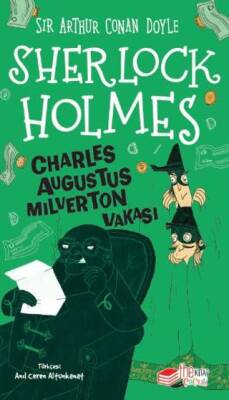 Sherlock Holmes - Charles Augustus Milverton Vakası - 1