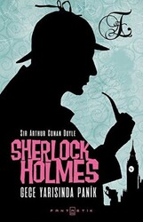 Sherlock Holmes - Gece Yarısında Panik - 1