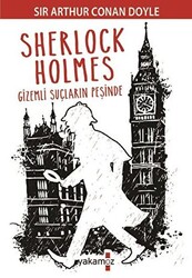 Sherlock Holmes - Gizemli Suçların Peşinde - 1