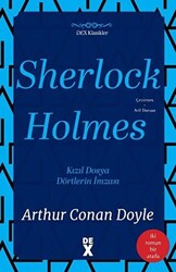 Sherlock Holmes: Kızıl Dosya ve Dörtlerin İmzası - İki Roman Bir Arada - 1