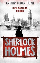 Sherlock Holmes - Kızıl Saçlılar Klubü - 1