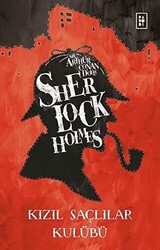 Sherlock Holmes - Kızıl Saçlılar Kulübü - 1