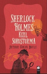 Sherlock Holmes - Kızıl Soruşturma - Final Kültür Sanat Yayınları