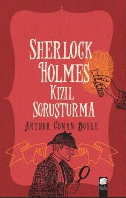 Sherlock Holmes - Kızıl Soruşturma - 1