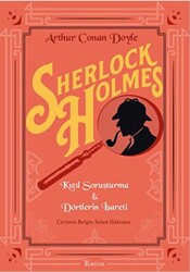 Sherlock Holmes : Kızıl Soruşturma & Dörtlerin İşareti - 1