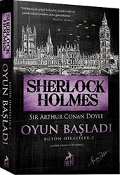 Sherlock Holmes Oyun Başladı - 1