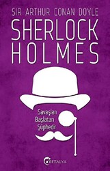 Sherlock Holmes - Savaşları Başlatan Şüphedir - 1
