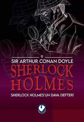 Sherlock Holmes - Sherlock Holmes’un Dava Defteri - 1