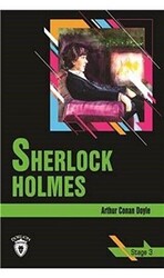 Sherlock Holmes Stage 3 İngilizce Hikaye - 1