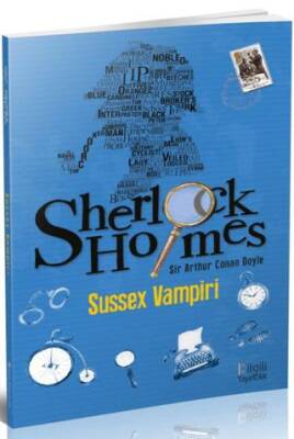 Sherlock Holmes Sussex Vampiri - 1