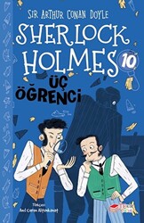 Sherlock Holmes: Üç Öğrenci - 1