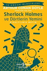 Sherlock Holmes ve Dörtlerin Yemini Kısaltılmış Metin - 1