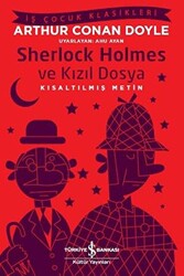 Sherlock Holmes ve Kızıl Dosya Kısaltılmış Metin - 1